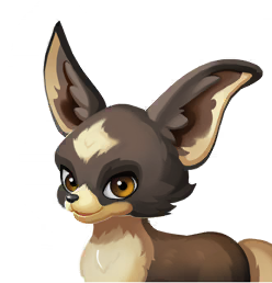 Wordscapes Bat-Eared Fox Wildlife animal