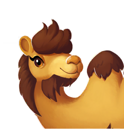 Wordscapes Camel Wildlife animal