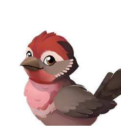 Wordscapes Finch Wildlife animal