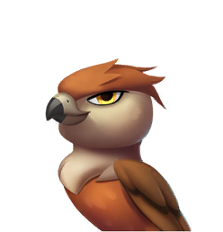 Wordscapes Red Goshawk Wildlife animal