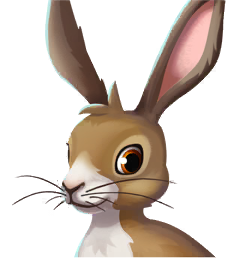 Wordscapes Savannah Hare Wildlife animal