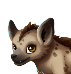 Wordscapes Hyena Wildlife animal