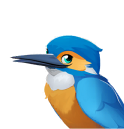 Wordscapes Kingfisher Wildlife animal