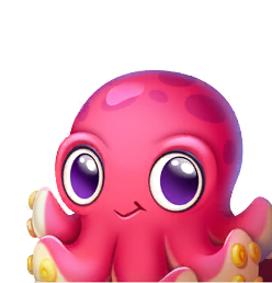 Wordscapes Octopus Wildlife animal