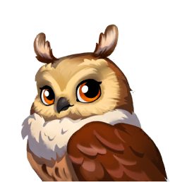 Wordscapes Long-Eared Owl Wildlife animal