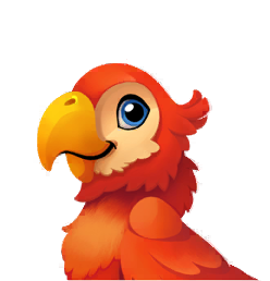 Wordscapes Macaw Wildlife animal