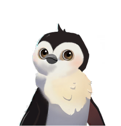 Wordscapes Penguin Wildlife animal