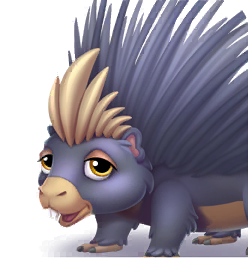 Wordscapes Porcupine Wildlife animal