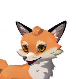 Wordscapes Red Fox Wildlife animal