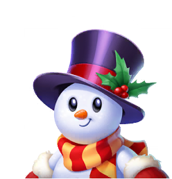 Wordscapes Jolly Snowman Wildlife animal