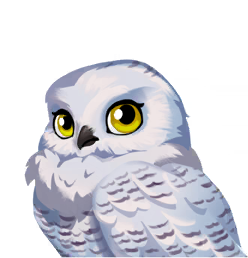 Wordscapes Snowy Owl Wildlife animal