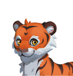 Wordscapes Tiger Wildlife animal