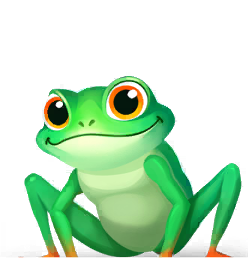 Wordscapes Tree Frog Wildlife animal