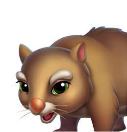 Wordscapes Wombat Wildlife animal