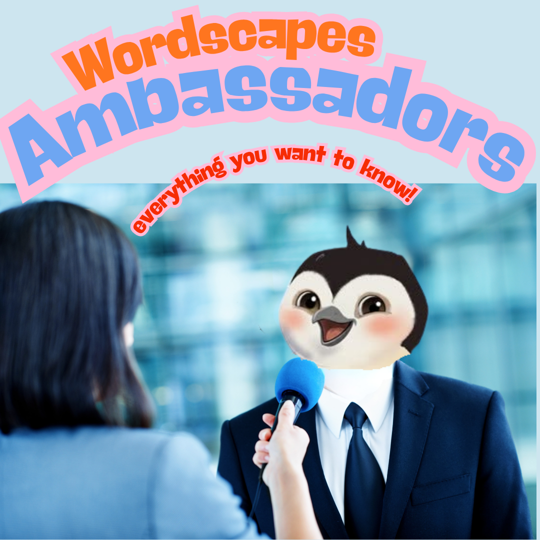 Wordscapes Ambassadors
