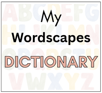 wordscapes dictionary