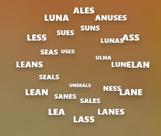 wordscapes puzzle 1071 bonus words cloud