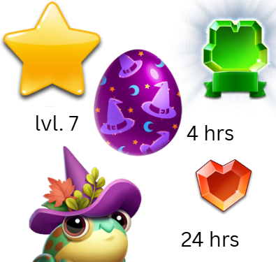 halloween toad stats
