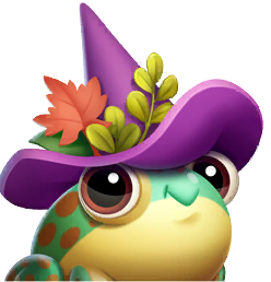 Wordscapes Halloween Toad